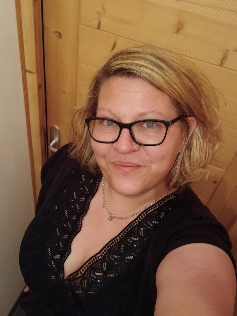 Carine Paraz, fondatrice d’INÉKOSY